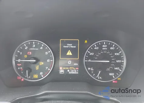 2023 Subaru Outback Onyx Edition из США, поврежденный, VIN 4S4BTALC6P3151036